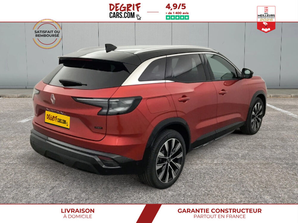 Austral full hybrid E-Tech 200 ch Techno 2026 occasion 35830 Betton