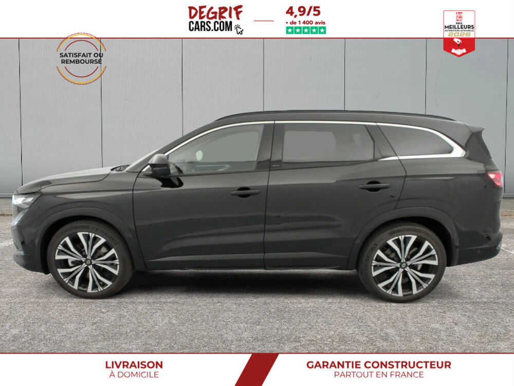 Divers Espace full hybrid E-Tech 200 ch 7pl Iconic 2026 occasion 35830 Betton