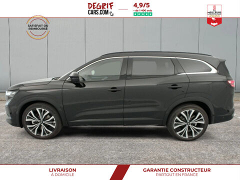 Divers Espace full hybrid E-Tech 200 ch 7pl Iconic 2026 occasion 35830 Betton
