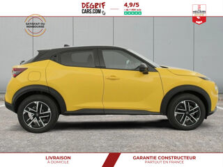 Juke HYBRID 143 N-CONNECTA + PACK HIVER 2025 occasion 35830 Betton