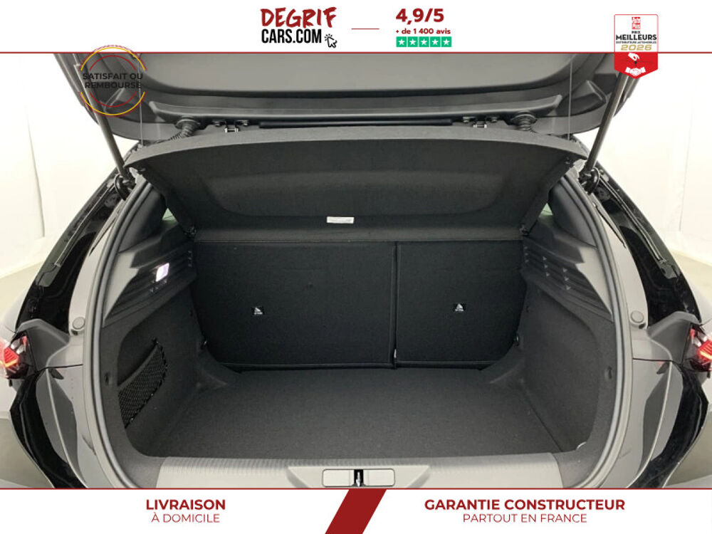 308 Hybrid 145 e-DCS6 Allure + PACK VISION 360 2026 occasion 35830 Betton
