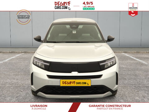 Frontera GS 1.2 Hybrid 145ch Bva Gs 2026 occasion 35830 Betton