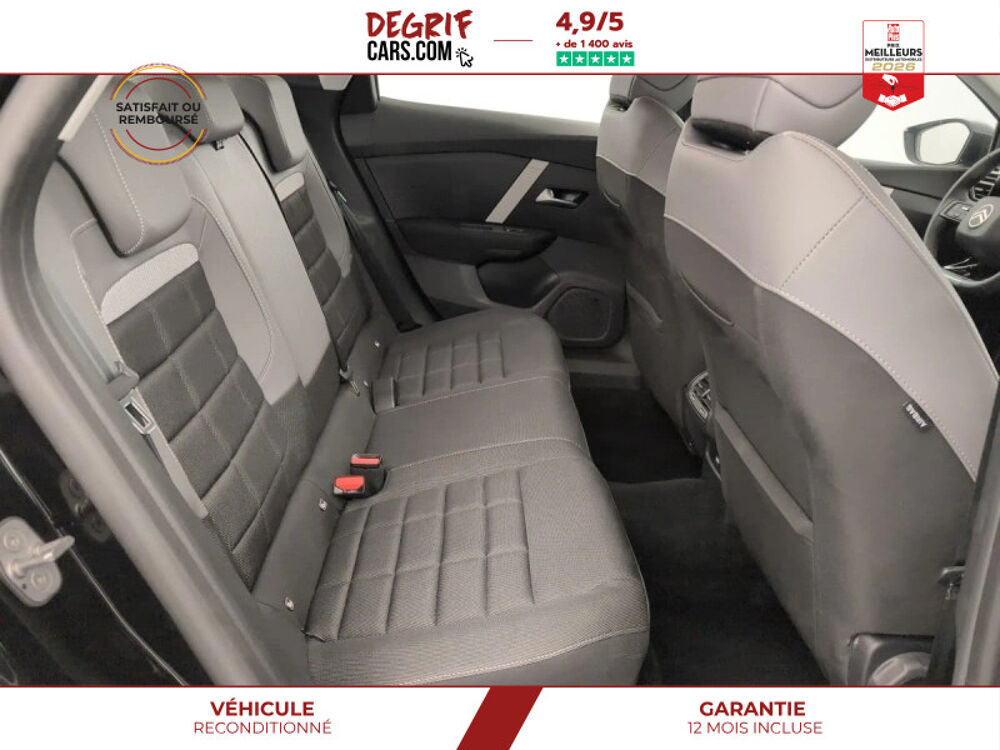 C4 Hybride 145 ch e-DCS6 Plus 2025 occasion 35830 Betton