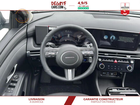 Tucson 1.6 t-gdi 239 hybrid intuitive 2026 occasion 35830 Betton