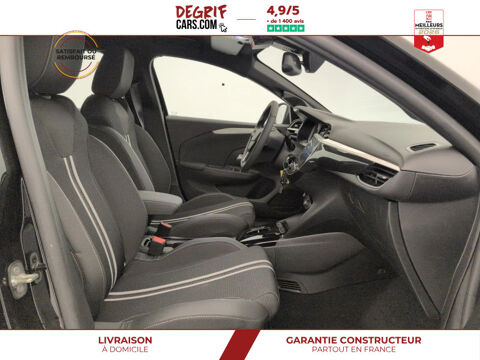 Corsa 1.2 Turbo Hybrid 110 ch Autom GS + PACK HIVER 2026 occasion 35830 Betton