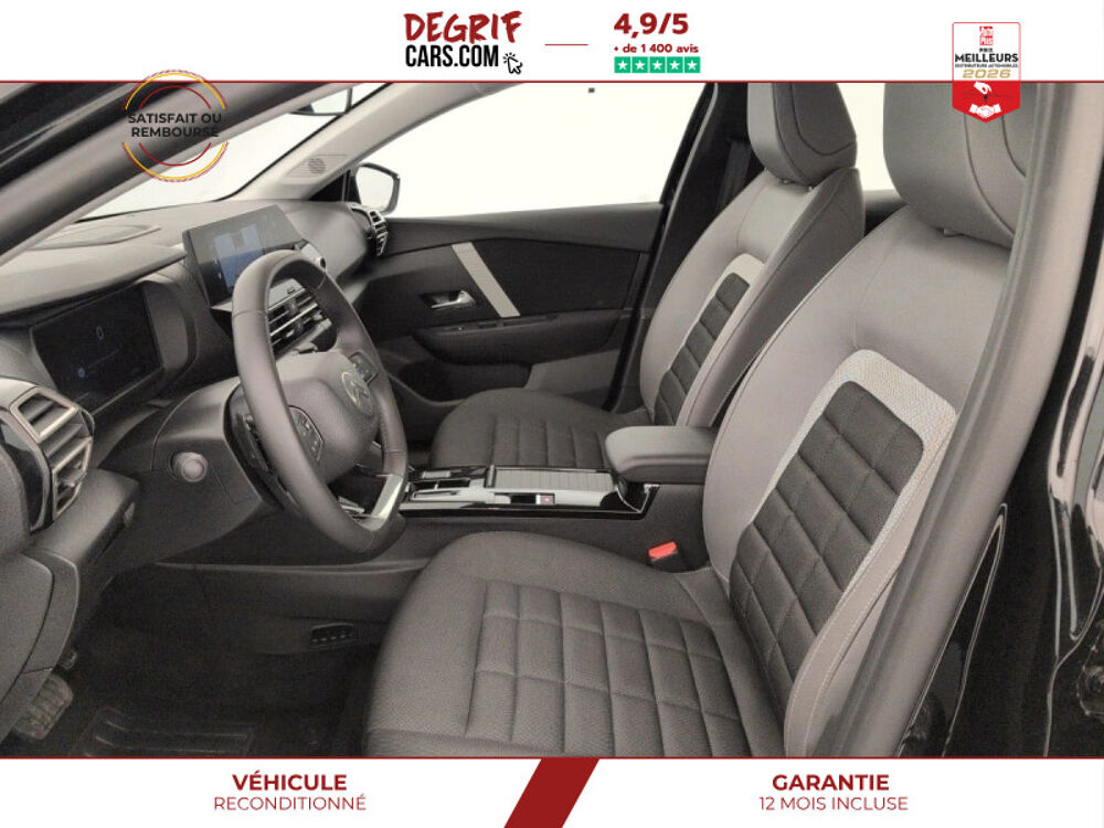 C4 Hybride 145 ch e-DCS6 Plus 2025 occasion 35830 Betton