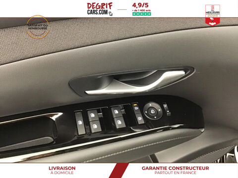 Tucson FEEL WINTER PACK 1.6 Full Hybrid 239ch Bva Feel Winter Pack 2026 occasion 35830 Betton