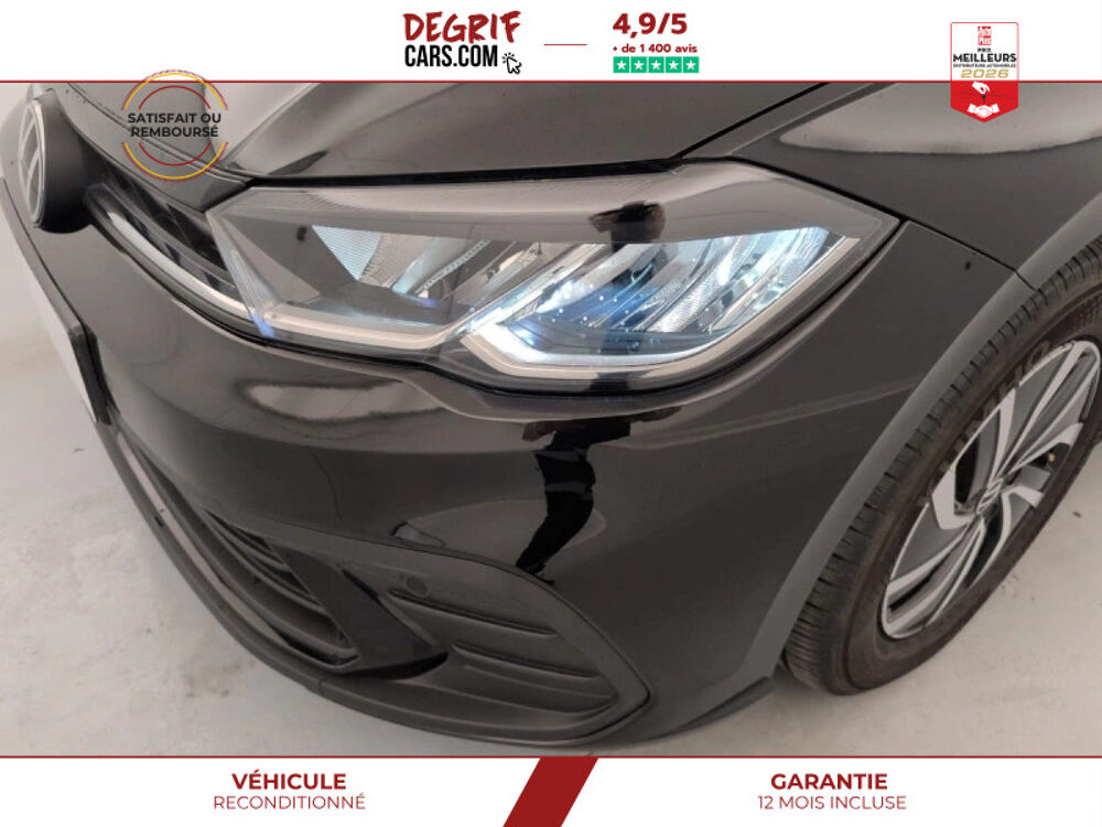Polo 1.0 TSI 95 S S DSG7 VW Edition 2024 occasion 35830 Betton