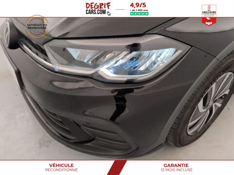 Polo 1.0 TSI 95 S S DSG7 VW Edition 2024 occasion 35830 Betton