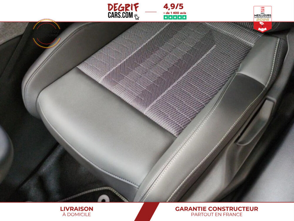 3008 HYBRID 145 BVA E-DCS6 GT + CAMERA 360 + DRIVE ASSIST PLUS 2026 occasion 35830 Betton