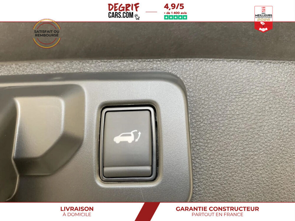 Divers E-Tech full hybrid 200ch esprit Alpine 2026 occasion 35830 Betton