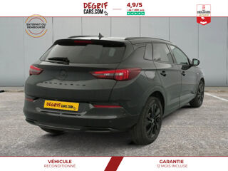 Grandland 1.2 Turbo 130 ch GS 2024 occasion 35830 Betton