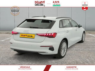 Divers 30 TFSI Mild Hybrid 110 S tronic 7 Design 2022 occasion 35830 Betton