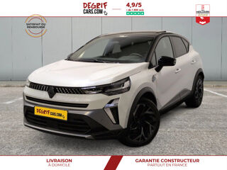 Captur esprit Alpine E-Tech full hybrid 160 ch 2026 occasion 35830 Betton