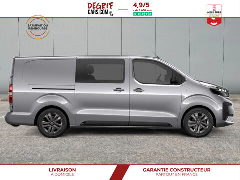 Expert XL 2.2 180 S&S EAT8 CABINE APPROFONDIE 5 PLACES + PREMIUM CO 2026 occasion 35830 Betton
