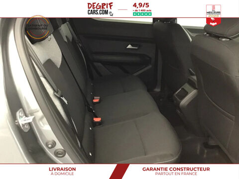 Duster JOURNEY 1.8 Hybrid 155ch Bva Journey 2026 occasion 35830 Betton
