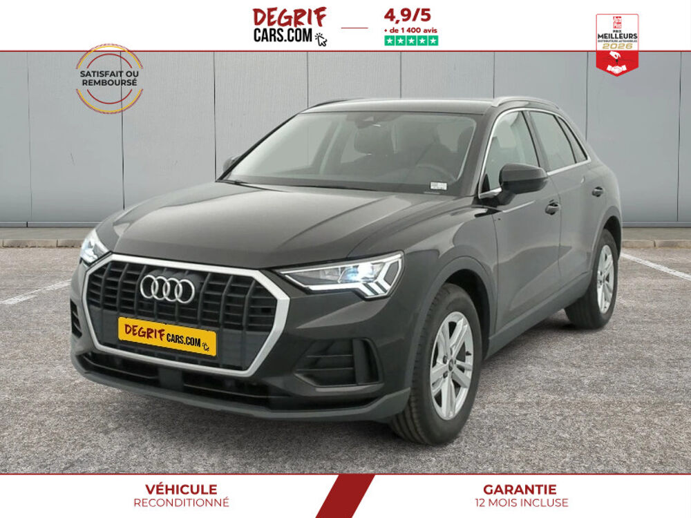 Q3 35 TFSI 150 CH S TRONIC 7 BUSINESS LINE 2023 occasion 35830 Betton