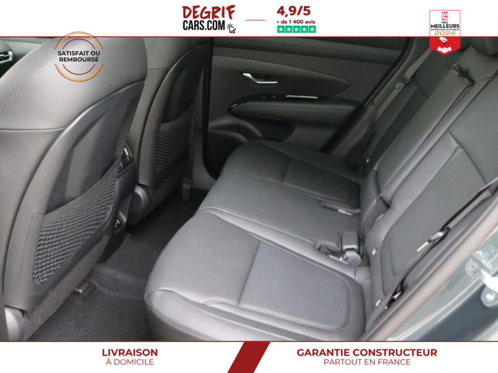 Tucson 1.6 T-GDi PHEV 6AT Shine Sensation 2026 occasion 35830 Betton