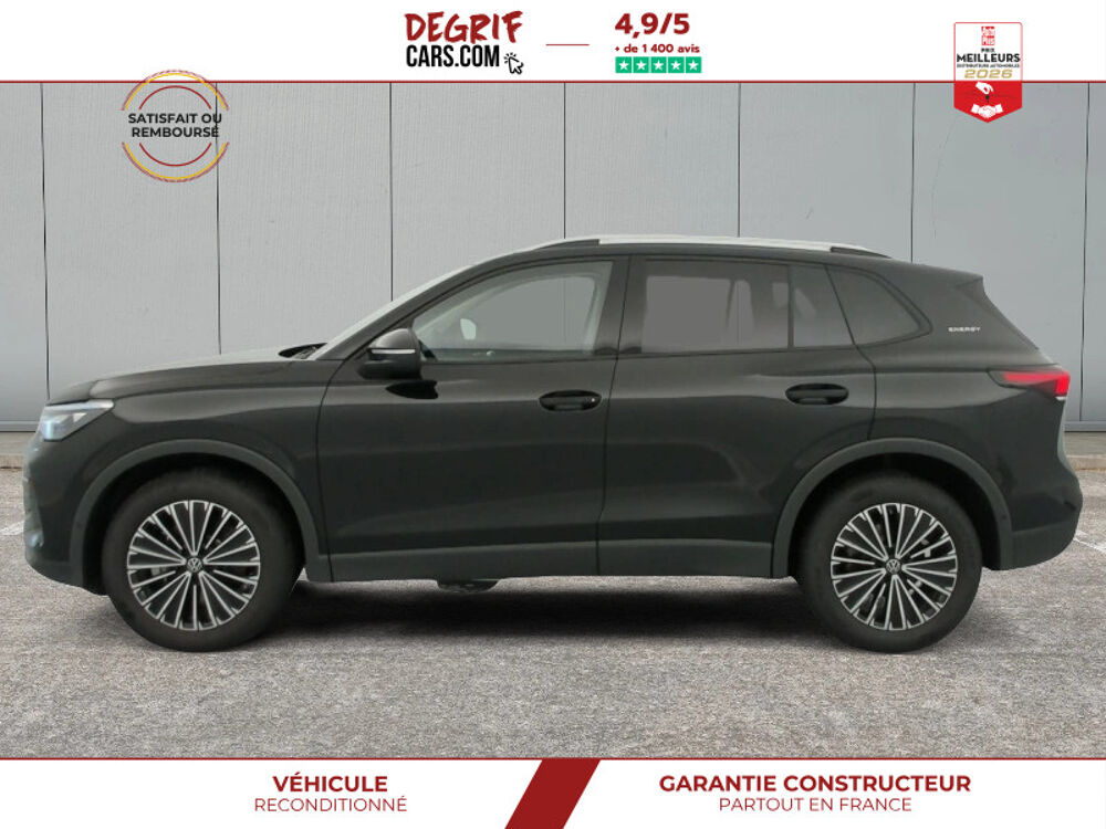 Tiguan 2.0 TDI 150ch DSG7 VW Edition 2025 occasion 35830 Betton