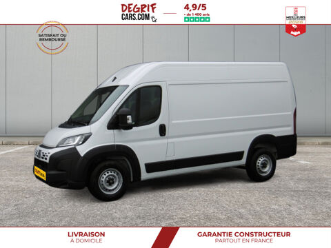 Fiat Divers VAN 2.2 Turbo D 180ch Bva Van 2026 occasion Betton 35830