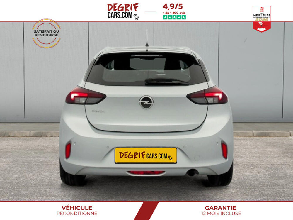 Corsa 1.2 75 ch BVM5 Edition 2023 occasion 35830 Betton