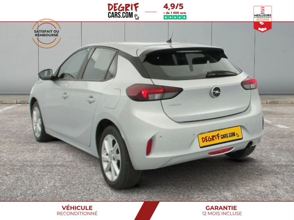 Corsa 1.2 75 ch BVM5 Edition 2023 occasion 35830 Betton