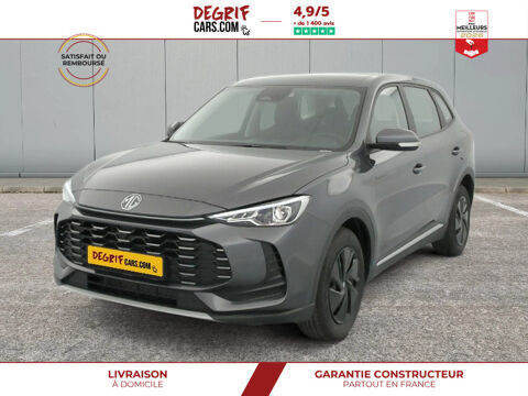 MG Divers 1.5 L Hybrid+ 197 ch Standard 2026 occasion Betton 35830