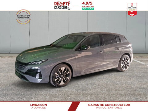 Peugeot 308 NV 1.5 BLUEHDI 130CH S&S ALLURE EAT8 2026 occasion Betton 35830
