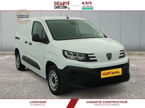 Peugeot Partner M 1000 KG BLUEHDI 100 S S BVM6 2025 occasion Betton 35830