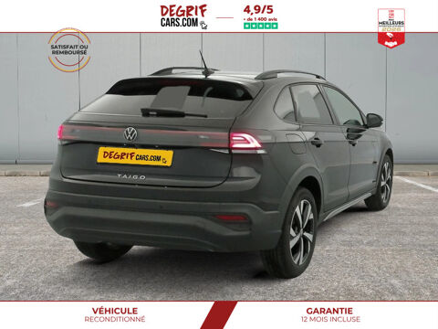 Taigo 1.0 TSI 116 DSG7 VW Edition 2025 occasion 35830 Betton