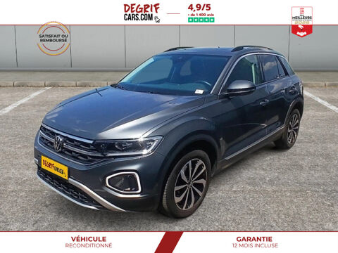 Volkswagen T-ROC 2.0 TDI 150 Start Stop DSG7 Style 2023 occasion Betton 35830