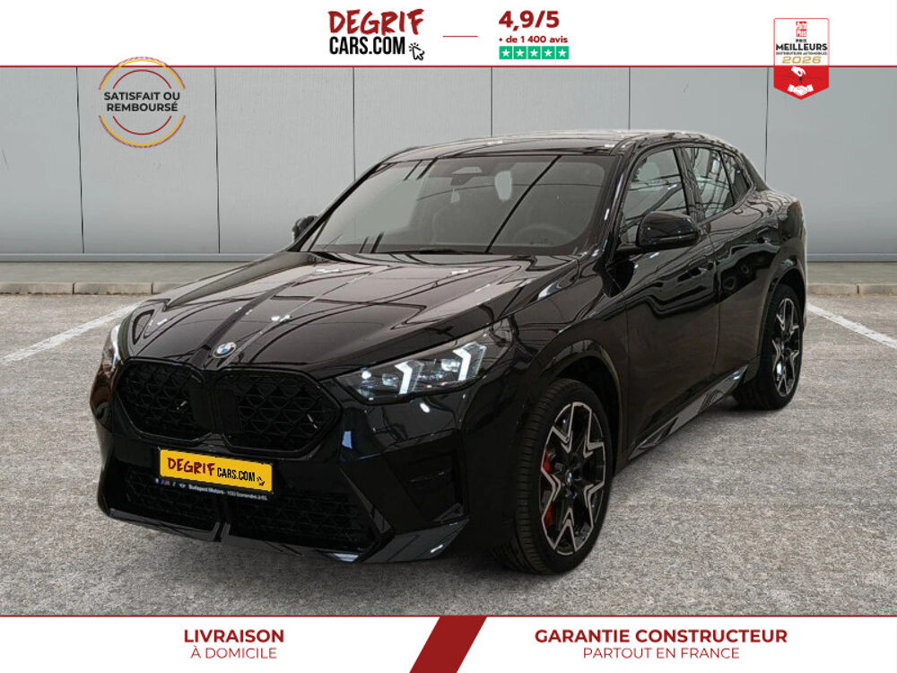 Divers M Sport X2 SDRIVE 18D 150CH DKG7 2026 occasion 35830 Betton