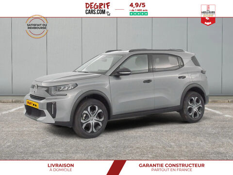 C3 Aircross 1.2 Hybride 145ch Plus e-DCS6 2025 occasion 35830 Betton