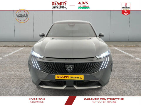 3008 Hybrid 145 e-DCS6 Allure + PACK VISION 360 2026 occasion 35830 Betton