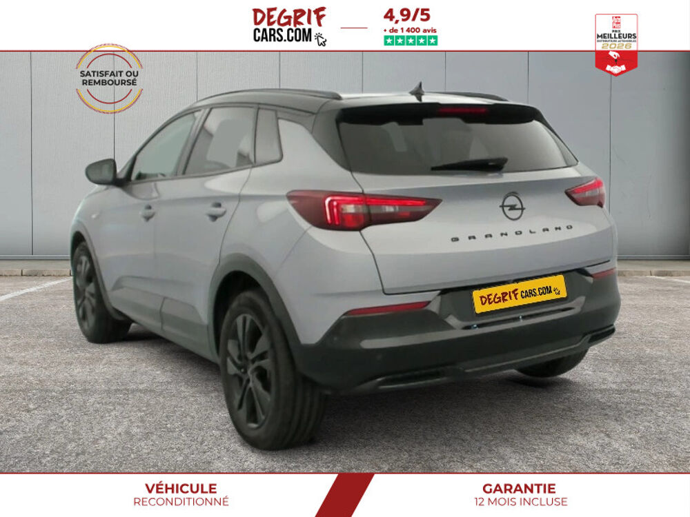 Grandland 1.2 Turbo 130 ch GS 2024 occasion 35830 Betton