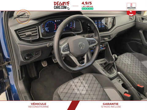 Taigo 1.0 TSI 116 BVM6 R-LINE 2025 occasion 35830 Betton
