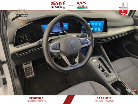 Golf 2.0 TDI SCR 116 DSG7 LIFE PLUS 2024 occasion 35830 Betton