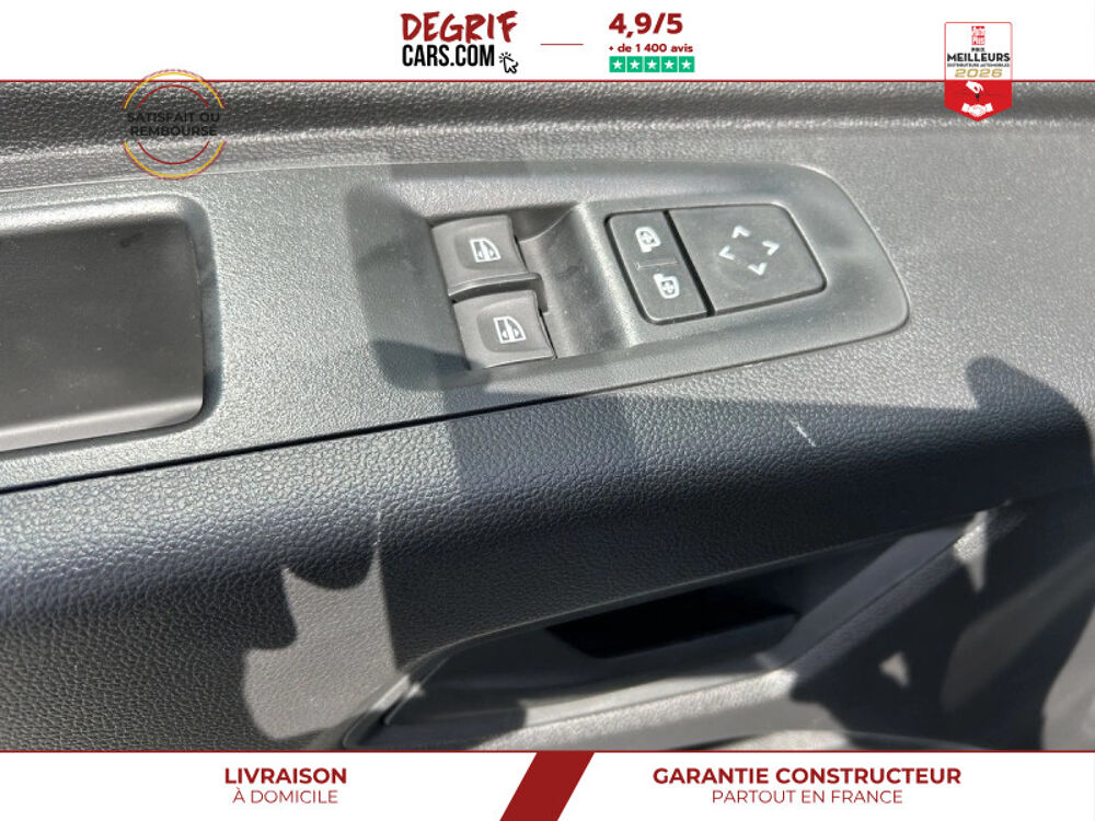 Divers EXTRA 2.0 Dci 150ch Bva Extra 2026 occasion 35830 Betton