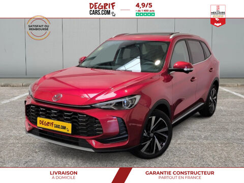 Annonce voiture MG Divers 25890 €