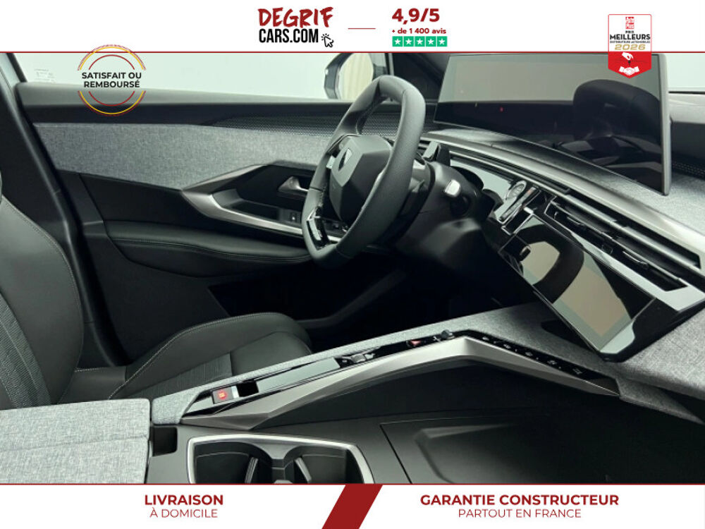 3008 Hybrid 145 e-DCS6 GT + TOIT OUVRANT 2026 occasion 35830 Betton
