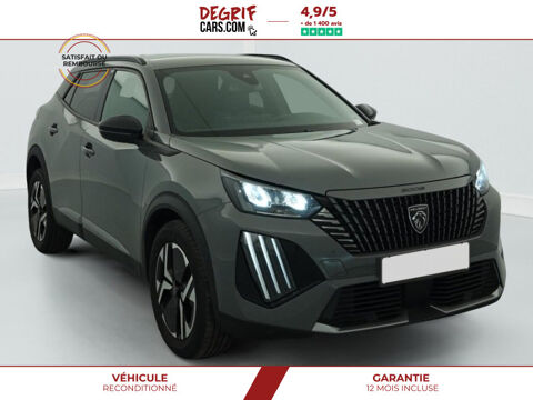Peugeot 2008 100 S S BVM6 Allure + PACK NAVIGATION & ACCESS 2024 occasion Betton 35830