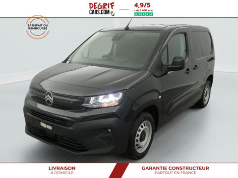 Citroën Divers TAILLE M 650KG BLUEHDI 130 S S EAT8 + CAMÉRA + CABINE EXTENS 2025 occasion Betton 35830