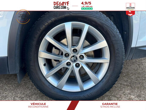 Kodiaq 2.0 TDI 150 4x4 Active + 7 PLACES + GARANTIE 12 MOIS 2018 occasion 35830 Betton