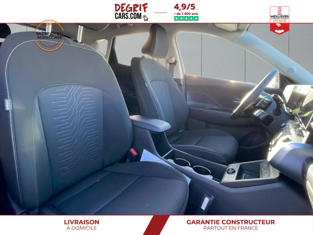 Kona 1.6 gdi 138 hybrid creative dct-6 2025 occasion 35830 Betton
