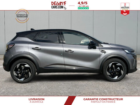 Captur TCe 140 Techno 2026 occasion 35830 Betton