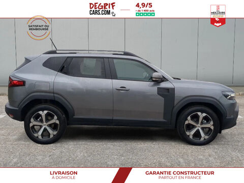 Duster 1.0 TCe ECO-G 120 LPG (bivalent Benzin/LPG) 74 kW Journey 2026 occasion 35830 Betton