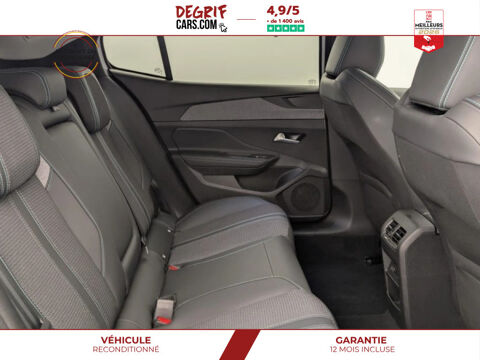 408 Hybrid 136 e-DCS6 Allure + PACK NAVIGATION 2024 occasion 35830 Betton