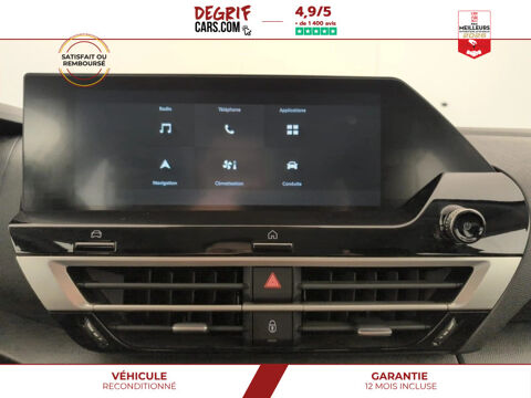 C4 Hybride 110 ch e-DCS6 You 2025 occasion 35830 Betton