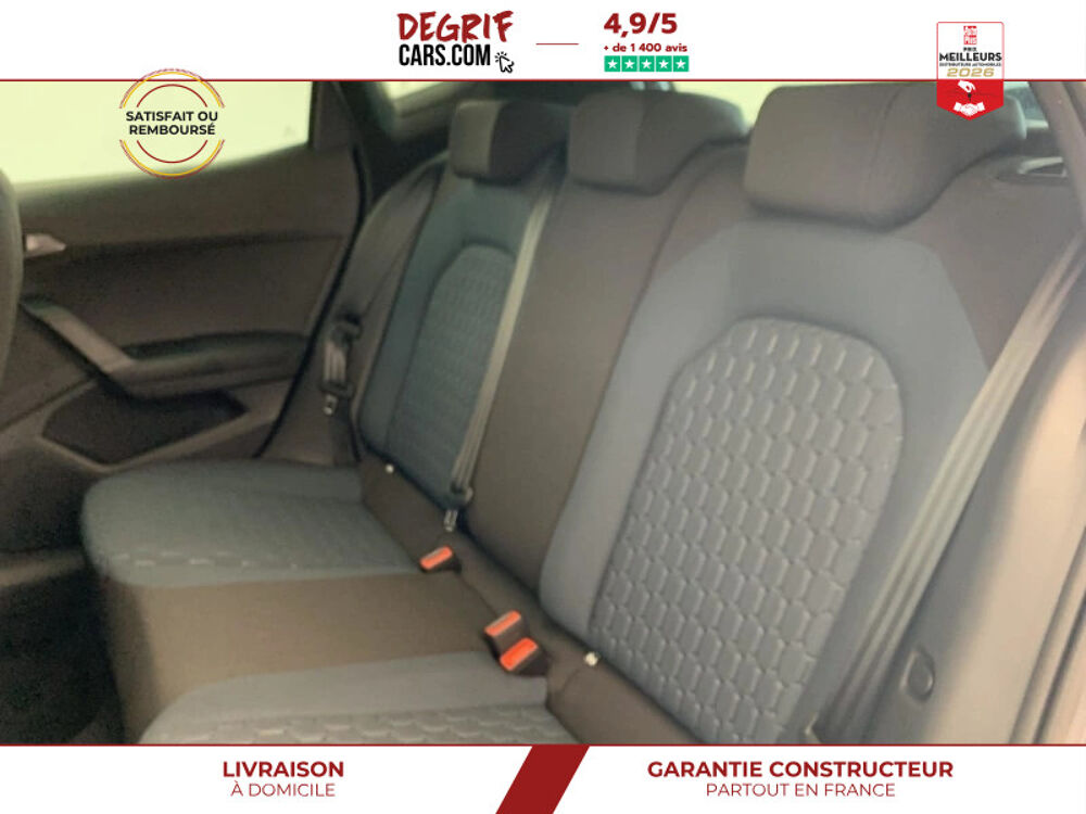 Arona 1.0 TSI 115 ch Start Stop DSG7 Copa 2026 occasion 35830 Betton