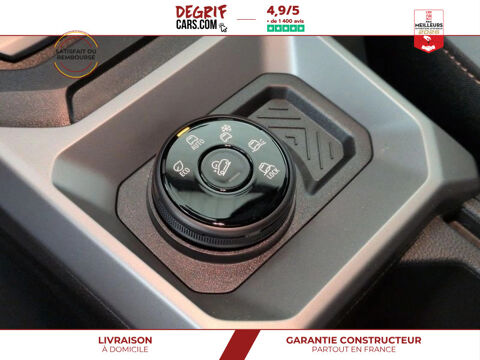 Duster Extreme Hybrid-G 150 4x4 2026 occasion 35830 Betton